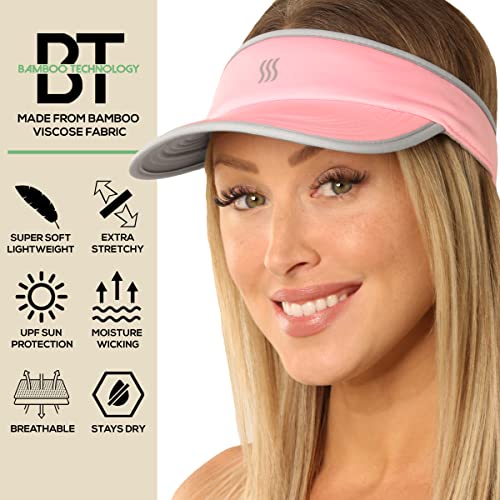 Super Absorbent Visor for Women