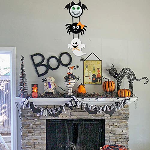 Halloween Decorations Door Hanger