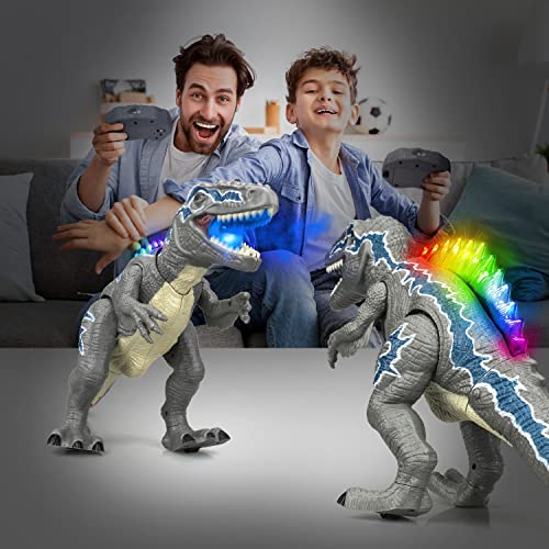 Remote Control Dinosaur Toys for Kids