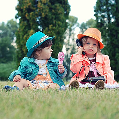 Handheld Mini Fan- Battery Operated