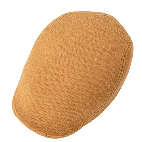 Men's Cotton Flat Ivy Gatsby Newsboy Driving Hats