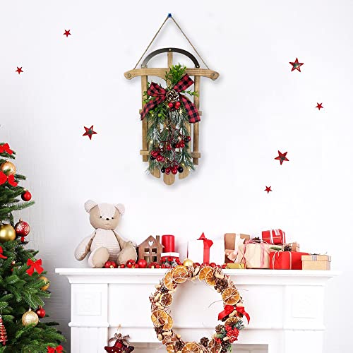 LED Lighted Hanging Christmas Decoration