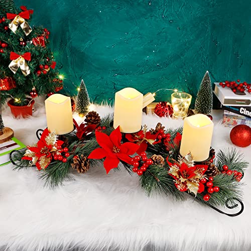 Christmas Tabletop Centerpiece Decoration