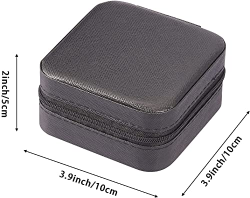 Portable Travel Jewelry Box