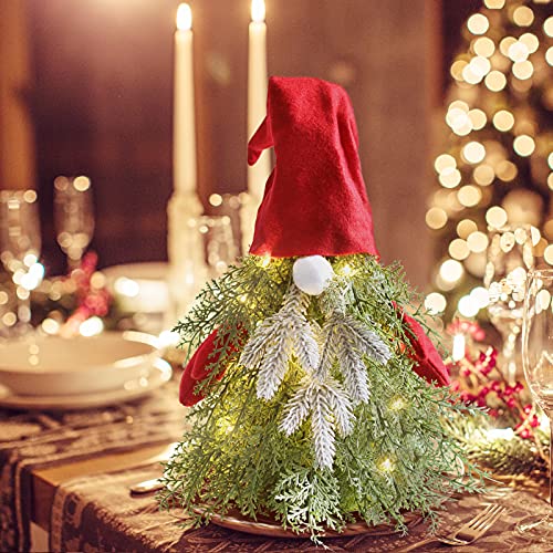 Prelit Christmas Tree Tabletop Decoration