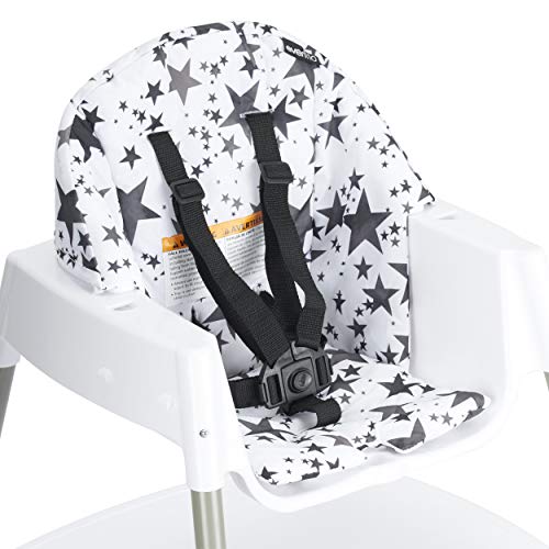 4-in-1 Eat & Grow Convertible High Chair