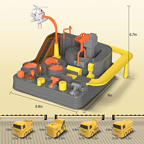 Kids Race Track Toys for Boys/Girls