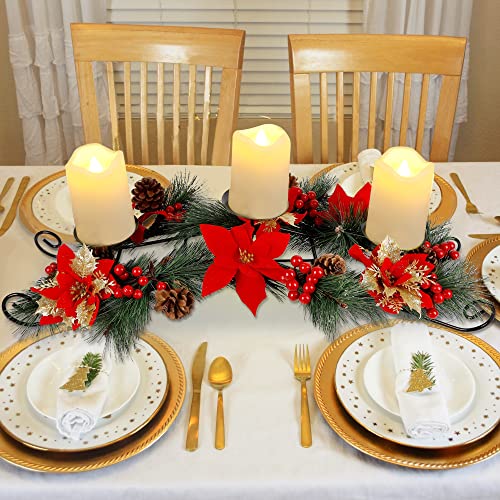 Christmas Tabletop Centerpiece Decoration