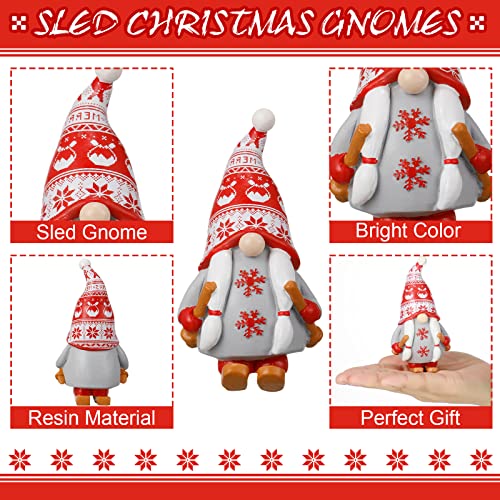 2 Pcs  Gnomes Christmas Decoration