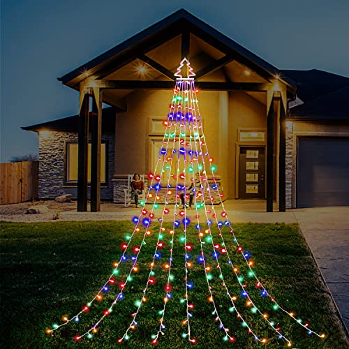 Christmas Tree Lights Decoration