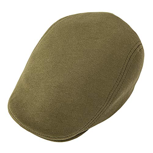 Men's Cotton Flat Ivy Gatsby Newsboy Driving Hats