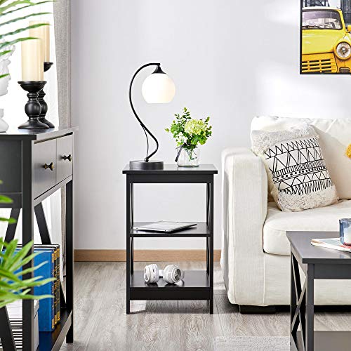 Set of 2 -3-Tier End Table  for Living Room