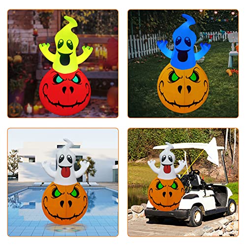 6 FT Halloween Inflatables Outdoor Decorations