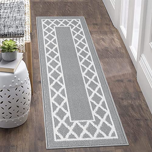 Runner Rugs for Home Decoration -Non Slip & Washable