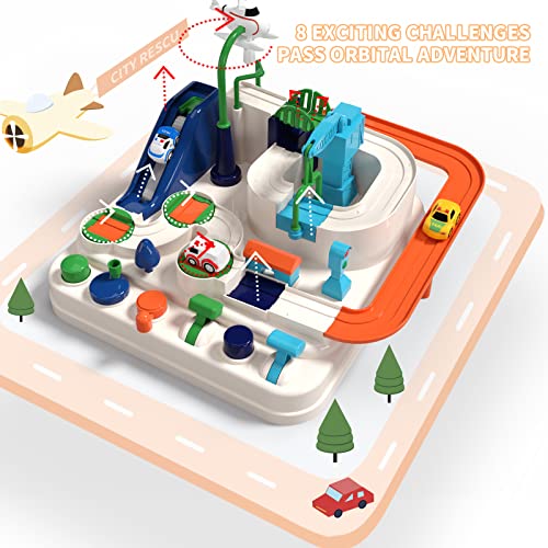 Kids Race Track Toys for Boys/Girls