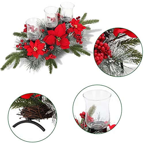 Christmas Table Centerpieces Decorations