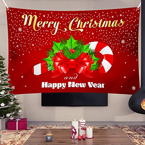 Christmas Decorations Merry Christmas Background Scene Setters