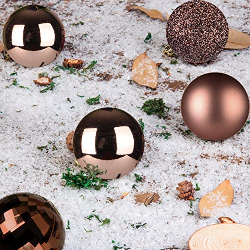 24pcs 2.36in Christmas Balls Decoration