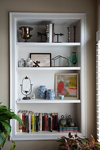 Blue & White Ceramic Ginger Jar with Lid