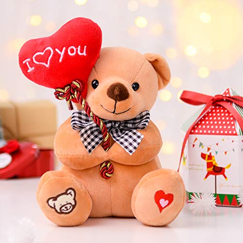 Valentine's Day Gift Stuffed Teddy Bear