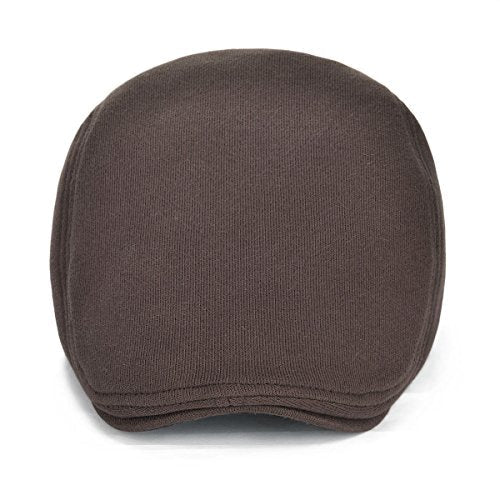 Men's Cotton Flat Ivy Gatsby Newsboy Driving Hats