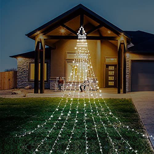 Christmas Tree Lights Decoration