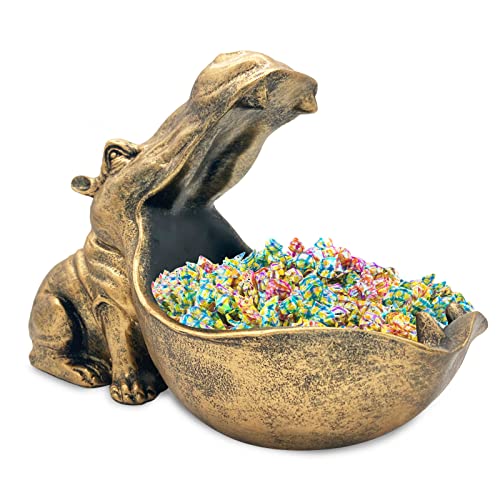 Hippo Key Storage Box Home Decoration