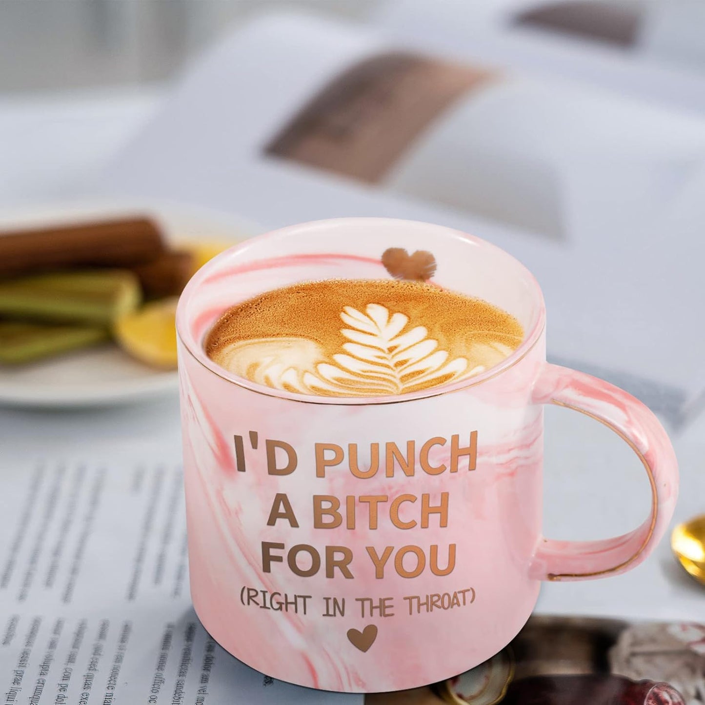 Valentines Day Gifts for Her,12 OZ Funny Coffee Mug,Gifts