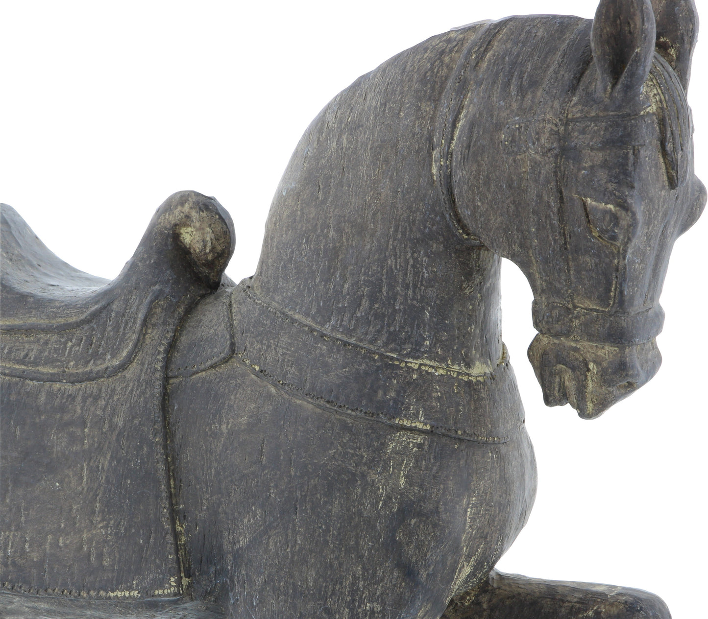 Horse 9" Polystone Sculpture