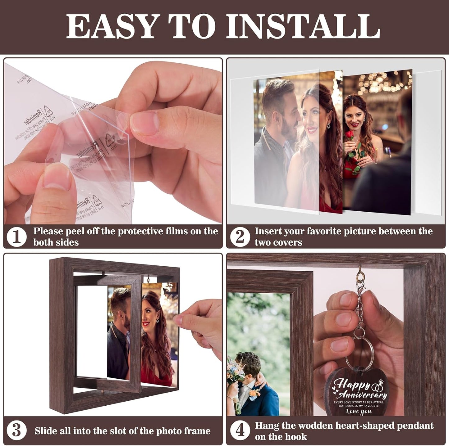 Happy Anniversary Valentines Day Gifts for Her Him