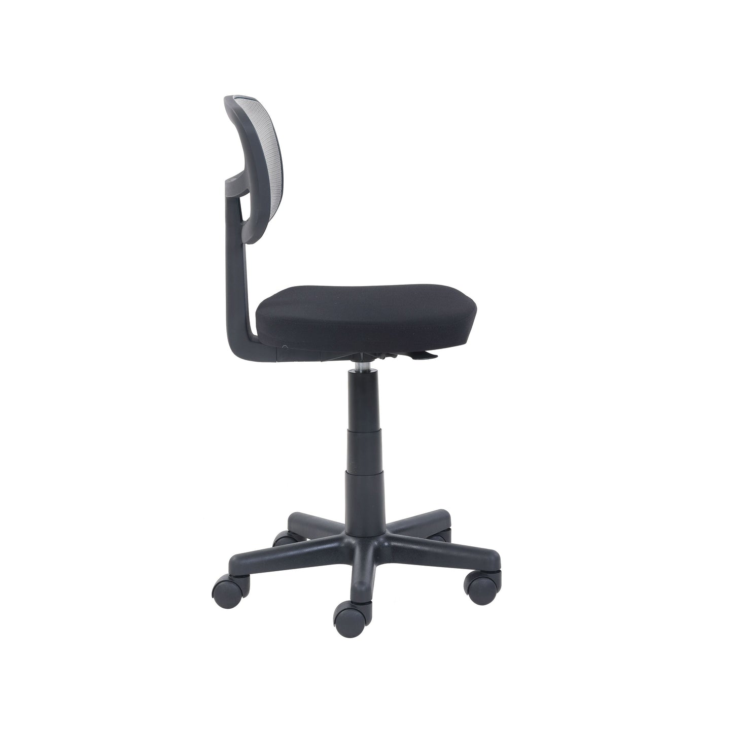 Mesh Task Chair w/ Plush Padded Seat