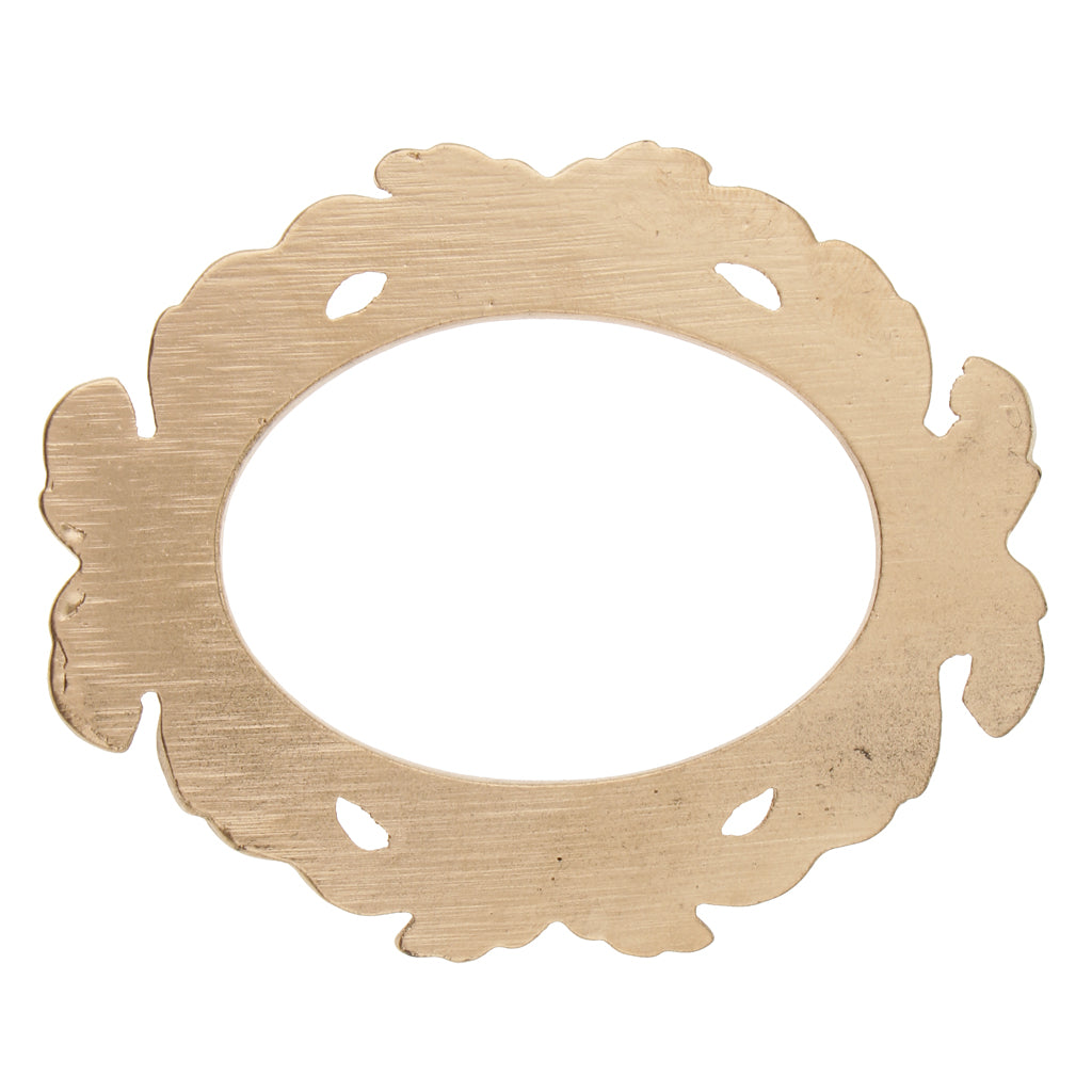 4pcs Baroque  Wall Door Frame Home