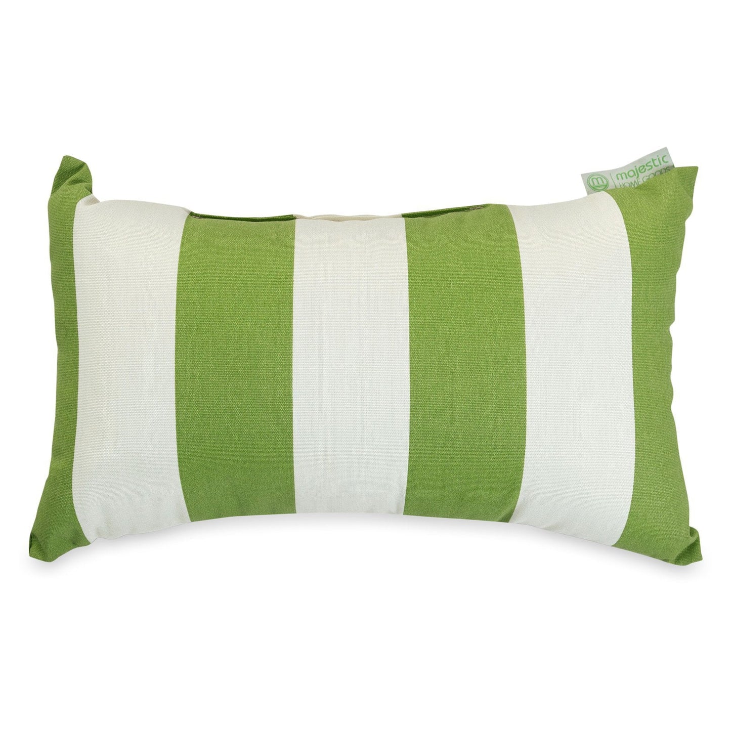 Vertical Stripe Indoor / Outdoor Small Pillow