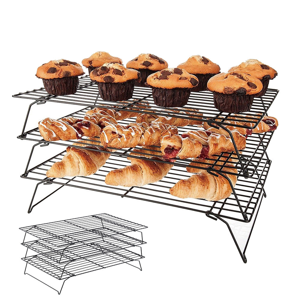 3 Tier Cooling Rack