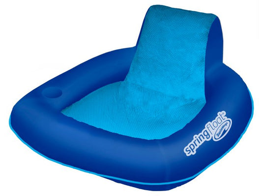 Floating Inflatable Swimming Pool Lounge Chair