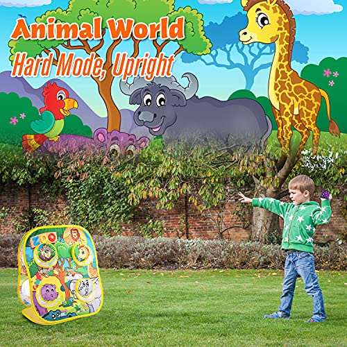 Bean Bag Toss Game for Kids- Cornhole Game