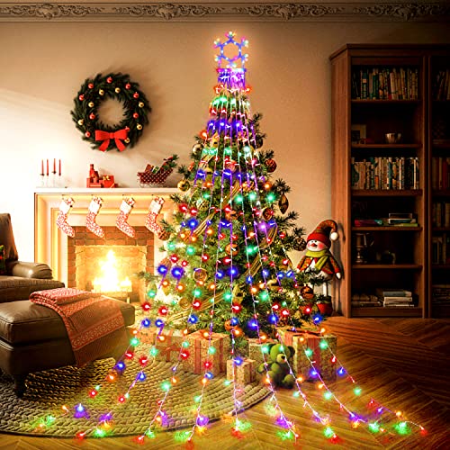 Christmas Tree Lights Decoration