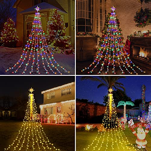 Christmas Tree Lights Decoration