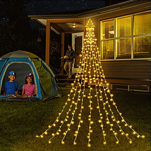 Christmas Tree Lights Decoration