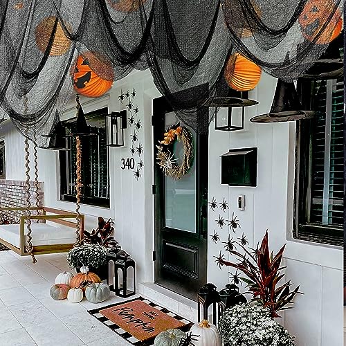 Bloody Halloween Decorations Hanging Indoor Outdoor Creepy Decor Cocoon Corpseprop for Haunted House