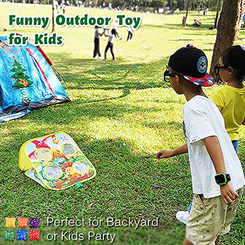 Bean Bag Toss Game for Kids- Cornhole Game