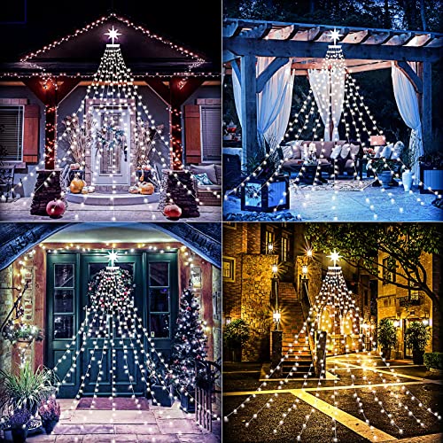 Christmas Tree Lights Decoration