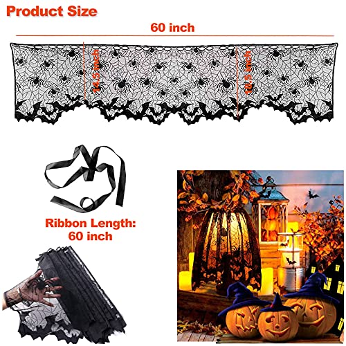 Halloween Decorations Lamp Shade Cover, 20 X 60 Inch