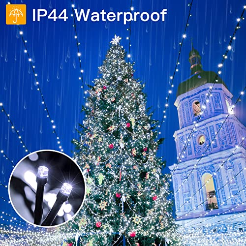 262FT 800LED Christmas Tree Lights w/ Remote-Waterproof 8 Modes