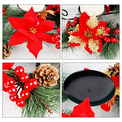 Christmas Tabletop Centerpiece Decoration