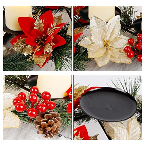 Christmas Tabletop Centerpiece Decoration