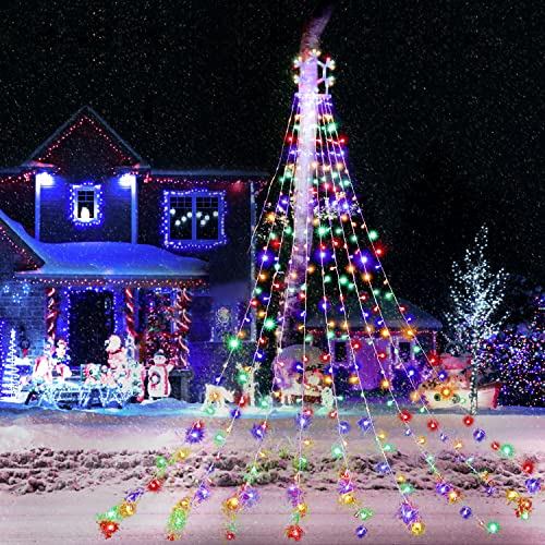 Christmas Tree Lights Decoration