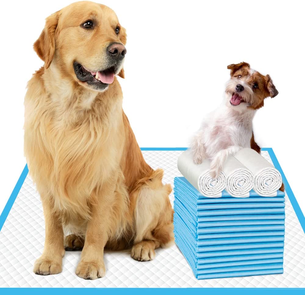 30 Count Extra Large Dog Pee Pads 36"x36"