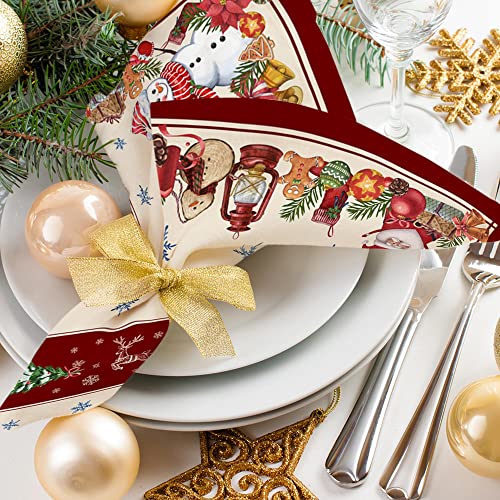 Christmas  Theme Tablecloth