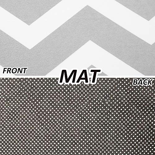 Kitchen Rugs Set of 2  Sunflower Design- Non-Slip